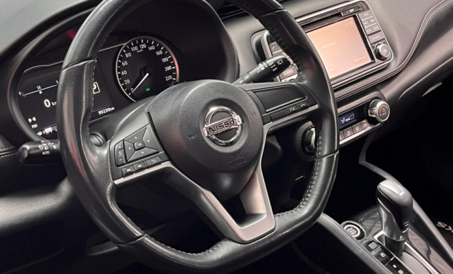 Nissan KICKS SL 1.6 16V FlexStar 5p Aut. 2017 Flex-13