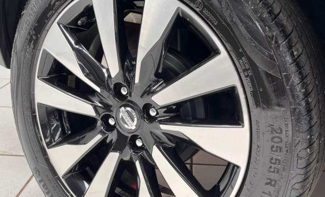 Nissan KICKS SL 1.6 16V FlexStar 5p Aut. 2017 Flex-16