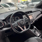 Nissan KICKS SL 1.6 16V FlexStar 5p Aut. 2017 Flex