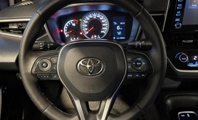 Toyota Corolla XEi 2.0 16v Flex Aut. 2023-6