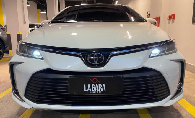 Toyota Corolla XEi 2.0 16v Flex Aut. 2023-1