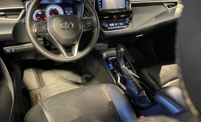 Toyota Corolla XEi 2.0 16v Flex Aut. 2023-5