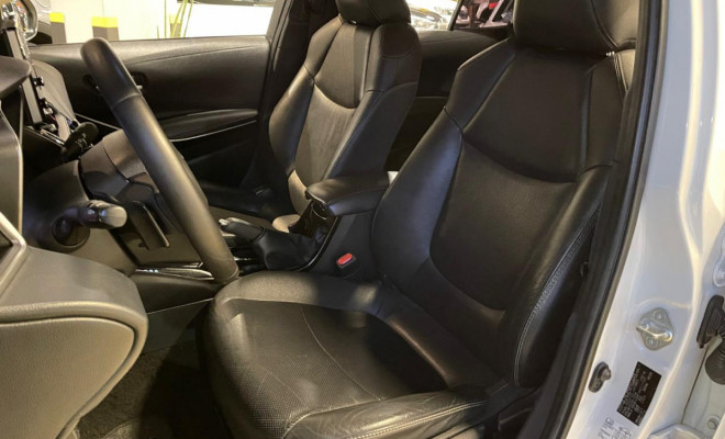 Toyota Corolla XEi 2.0 16v Flex Aut. 2023-10