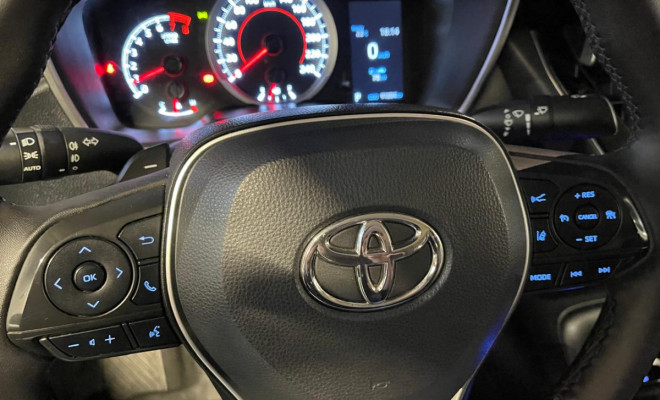Toyota Corolla XEi 2.0 16v Flex Aut. 2023-7