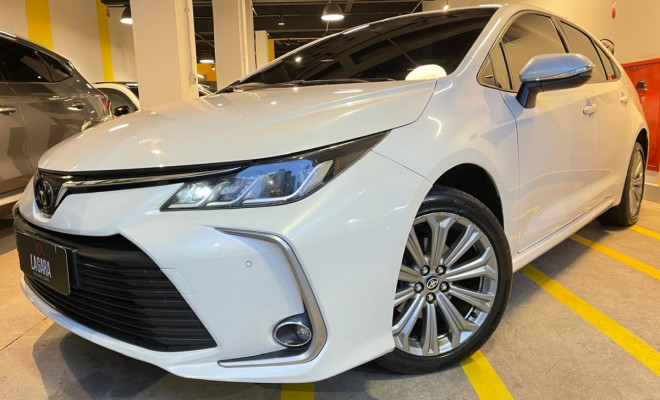 Toyota Corolla XEi 2.0 16v Flex Aut. 2023