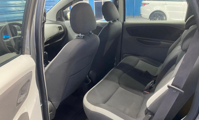 GM - Chevrolet SPIN LT 1.8 8V Econo.Flex 5p Aut. 2015 Flex-2