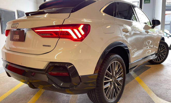 Audi Q3 SPB Performance 2.0 TFSI Tipt. Quatt. Gasolina 2024-0