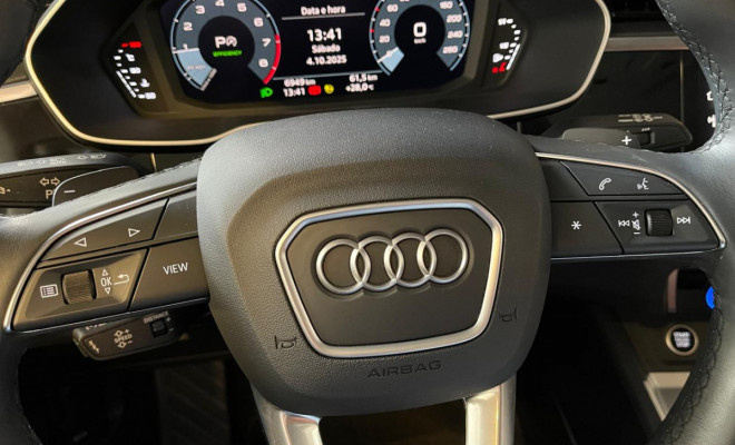 Audi Q3 SPB Performance 2.0 TFSI Tipt. Quatt. Gasolina 2024-6