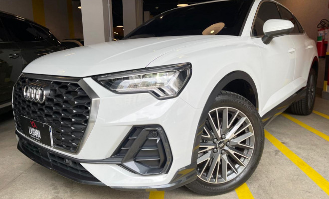 Audi Q3 SPB Performance 2.0 TFSI Tipt. Quatt. Gasolina 2024