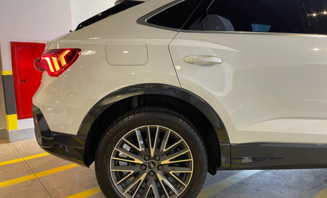 Audi Q3 SPB Performance 2.0 TFSI Tipt. Quatt. Gasolina 2024-3