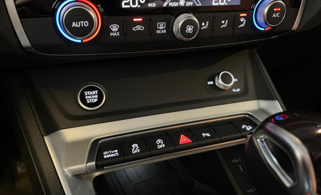 Audi Q3 SPB Performance 2.0 TFSI Tipt. Quatt. Gasolina 2024-8