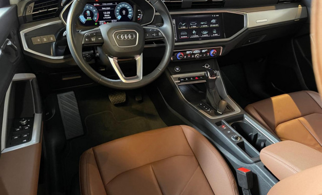 Audi Q3 SPB Performance 2.0 TFSI Tipt. Quatt. Gasolina 2024-4