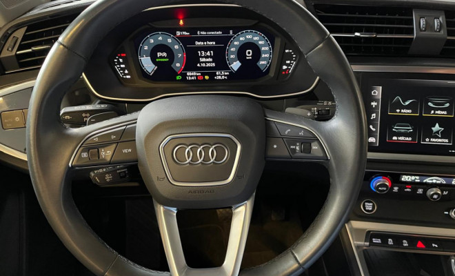 Audi Q3 SPB Performance 2.0 TFSI Tipt. Quatt. Gasolina 2024-5