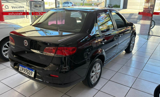 Fiat Siena EL 1.0 mpi Fire Flex 8V 4p 2010 Flex-2