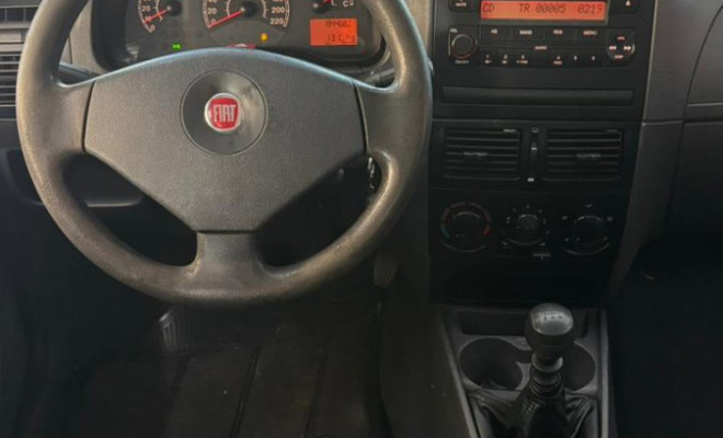 Fiat Siena EL 1.0 mpi Fire Flex 8V 4p 2010 Flex-5