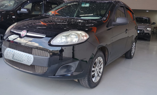 Fiat Palio ATTRACTIVE 1.0 EVO Fire Flex 8v 5p 2017 Flex-0