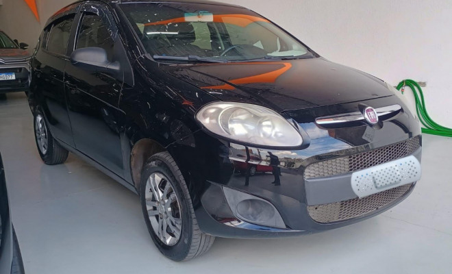 Fiat Palio ATTRACTIVE 1.0 EVO Fire Flex 8v 5p 2017 Flex