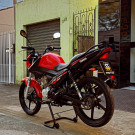 YAMAHA YBR 150 FACTOR ED/FLEX ano 2017-2