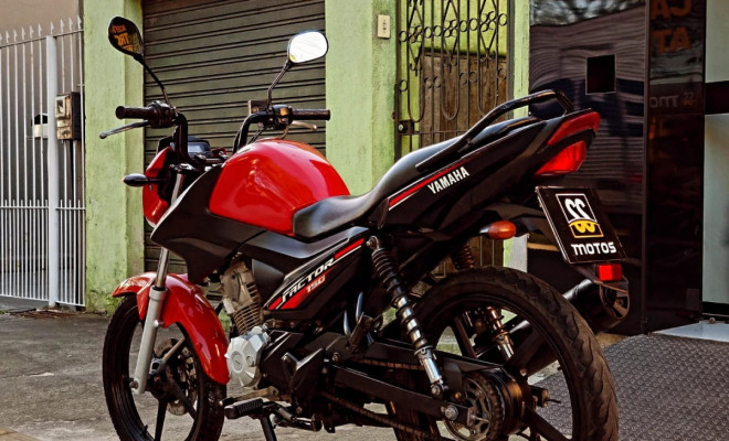 YAMAHA YBR 150 FACTOR ED/FLEX ano 2017-2