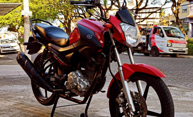 YAMAHA YBR 150 FACTOR ED/FLEX ano 2017-0