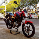 YAMAHA YBR 150 FACTOR ED/FLEX ano 2017-0