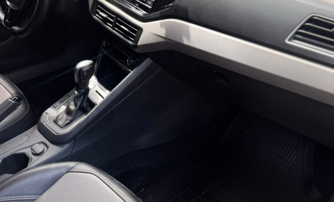 VW - VolksWagen Polo Comfort. 200 TSI 1.0 Flex 12V Aut. 2021 Flex-10