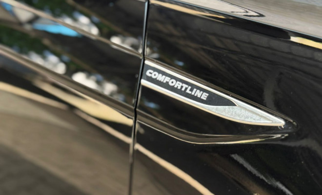 VW - VolksWagen Polo Comfort. 200 TSI 1.0 Flex 12V Aut. 2021 Flex-15