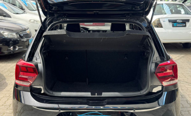 VW - VolksWagen Polo Comfort. 200 TSI 1.0 Flex 12V Aut. 2021 Flex-17