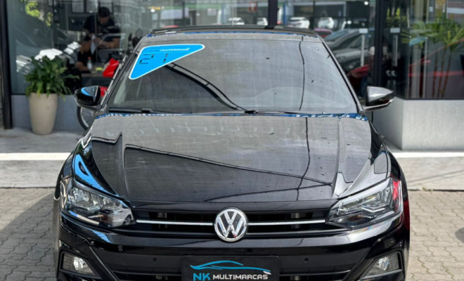 VW - VolksWagen Polo Comfort. 200 TSI 1.0 Flex 12V Aut. 2021 Flex