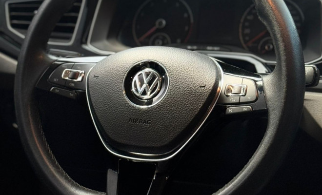 VW - VolksWagen Polo Comfort. 200 TSI 1.0 Flex 12V Aut. 2021 Flex-5