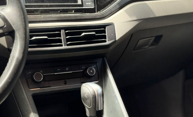 VW - VolksWagen Polo Comfort. 200 TSI 1.0 Flex 12V Aut. 2021 Flex-9