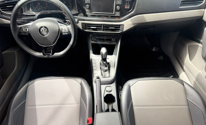 VW - VolksWagen Polo Comfort. 200 TSI 1.0 Flex 12V Aut. 2021 Flex-6