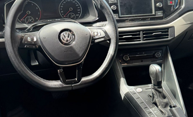 VW - VolksWagen Polo Comfort. 200 TSI 1.0 Flex 12V Aut. 2021 Flex-7