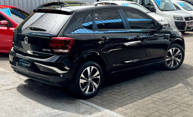 VW - VolksWagen Polo Comfort. 200 TSI 1.0 Flex 12V Aut. 2021 Flex-2