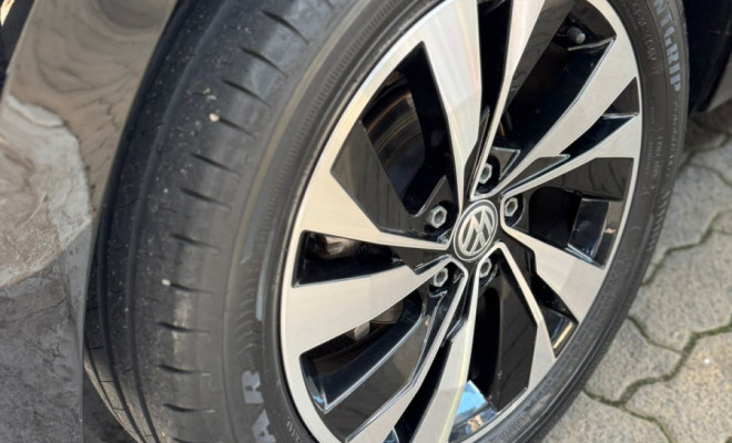 VW - VolksWagen Polo Comfort. 200 TSI 1.0 Flex 12V Aut. 2021 Flex-16