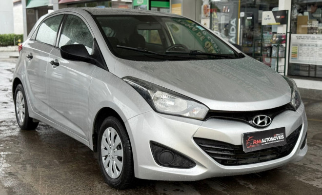 Hyundai HB20 Comf./C.Plus/C.Style 1.0 Flex 12V 2013 Flex-1