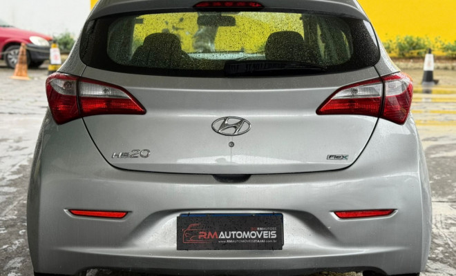 Hyundai HB20 Comf./C.Plus/C.Style 1.0 Flex 12V 2013 Flex-3