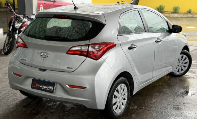 Hyundai HB20 Comf./C.Plus/C.Style 1.0 Flex 12V 2013 Flex-4