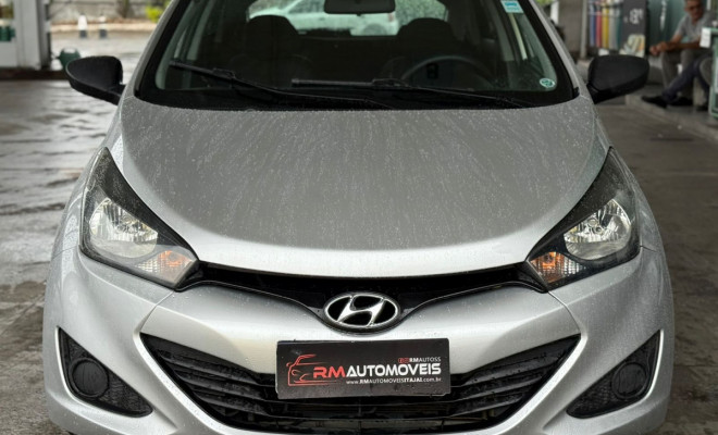 Hyundai HB20 Comf./C.Plus/C.Style 1.0 Flex 12V 2013 Flex-0