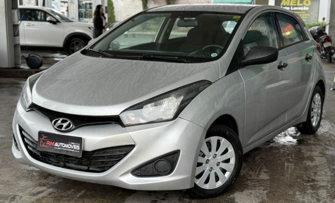 Hyundai HB20 Comf./C.Plus/C.Style 1.0 Flex 12V 2013 Flex