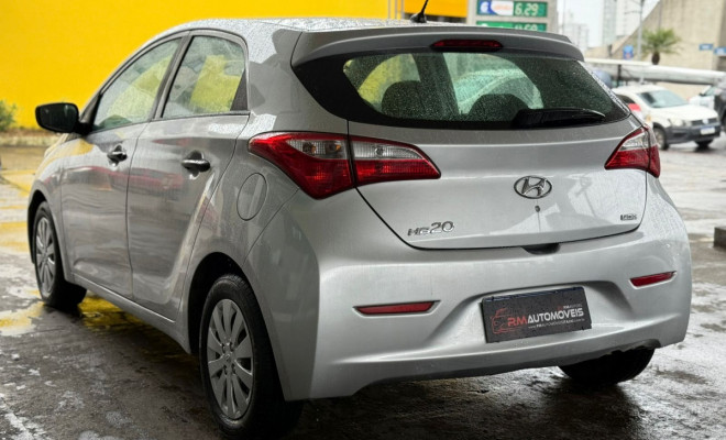 Hyundai HB20 Comf./C.Plus/C.Style 1.0 Flex 12V 2013 Flex-2