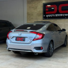 Honda Civic Sedan TOURING 1.5 Turbo 16V Aut.4p 2021 Flex