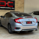 Honda Civic Sedan TOURING 1.5 Turbo 16V Aut.4p 2021 Flex