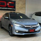 Honda Civic Sedan TOURING 1.5 Turbo 16V Aut.4p 2021 Flex