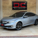 Honda Civic Sedan TOURING 1.5 Turbo 16V Aut.4p 2021 Flex