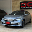 Honda Civic Sedan TOURING 1.5 Turbo 16V Aut.4p 2021 Flex