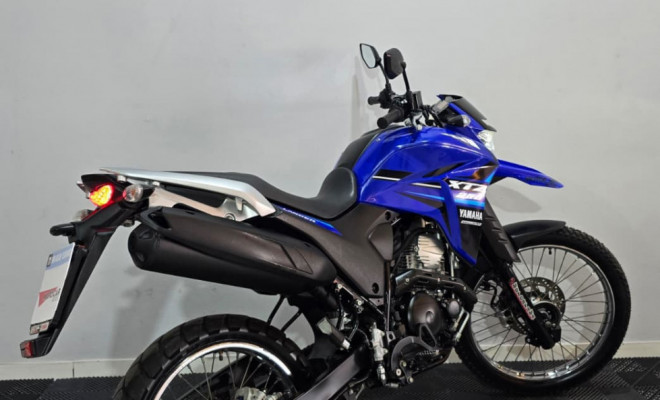 YAMAHA XTZ 250 LANDER 249cc/LANDER BLUEFLEX/ABS 2023 Flex-1