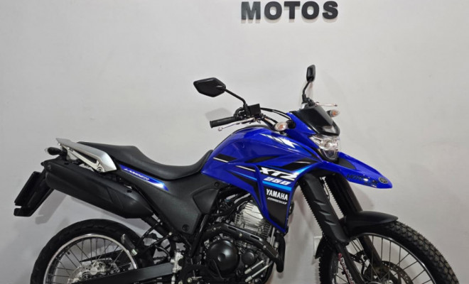 YAMAHA XTZ 250 LANDER 249cc/LANDER BLUEFLEX/ABS 2023 Flex-0