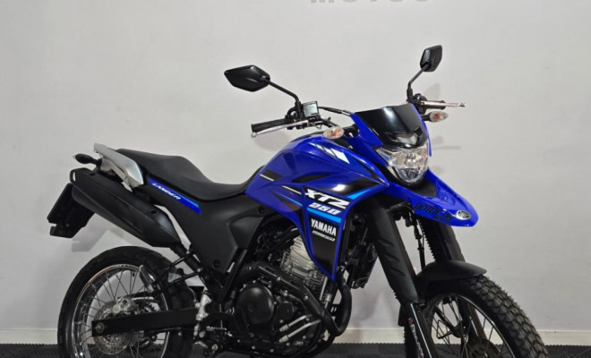 YAMAHA XTZ 250 LANDER 249cc/LANDER BLUEFLEX/ABS 2023 Flex