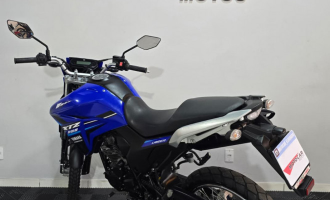 YAMAHA XTZ 250 LANDER 249cc/LANDER BLUEFLEX/ABS 2023 Flex-3